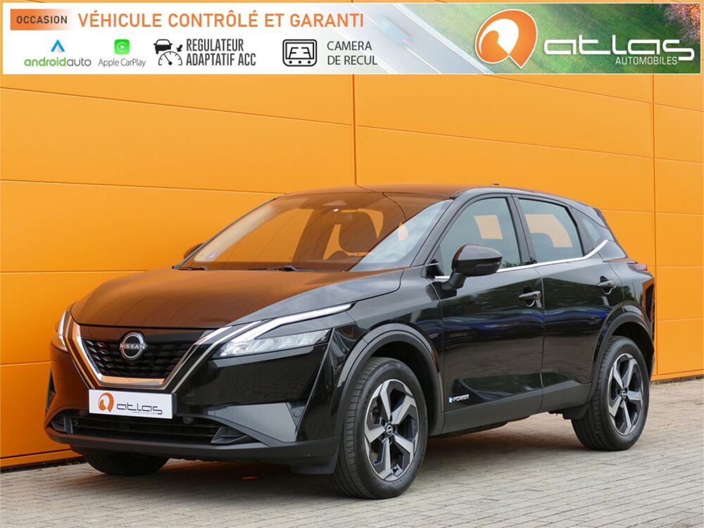 Qashqai III E-POWER 190 BUSINESS EDITION - BVA 2023 occasion 77090 Coll&eacute;gien