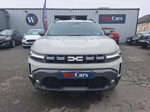 Duster 1.6 140H 95 FULL-HYBRID HYBRID 1.2KWH JOURNEY 4X2 BVA - GARA 2024 occasion 56850 Caudan