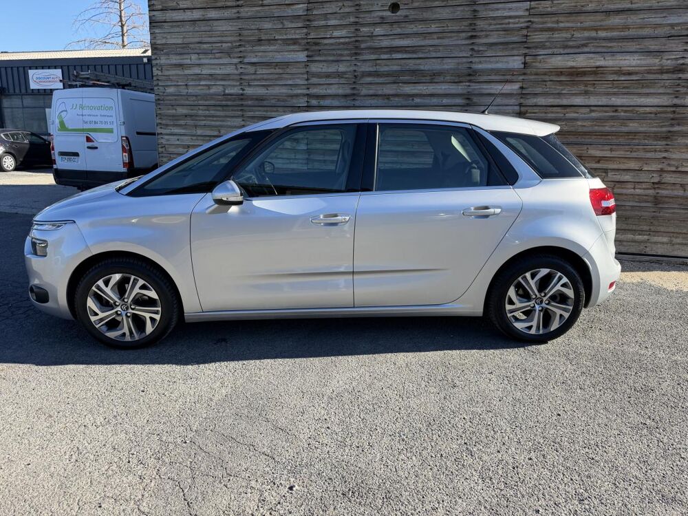C4 Picasso 1.6 e-HDi FAP - 115 Feel Edition 2015 occasion 19100 Brive-la-Gaillarde
