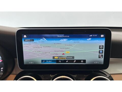 Classe GLC 200d 4MATIC 163 ch 9 G-Tronic Avantgarde Line - ATTELAGE ELE 2019 occasion 17600 Saujon