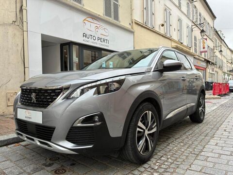 Annonce voiture Peugeot 3008 14490 €