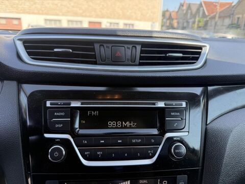 Qashqai 1.6 dCi - 130 Acenta clim + radar AR + attelage 2018 occasion 19100 Brive-la-Gaillarde