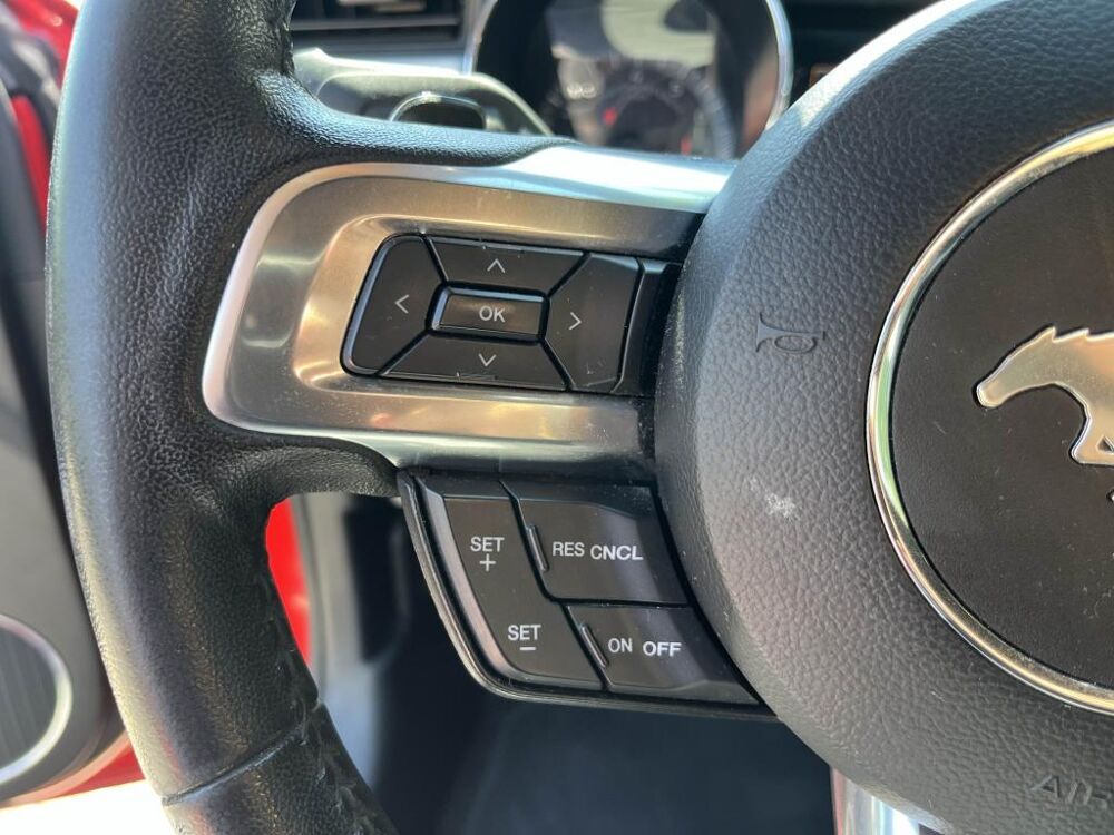 Mustang 5.0 V8 GT FASTBACK 421CH BVA - MALUS PAYE - FULL ENTRETIEN - 2016 occasion 13760 Saint-Cannat