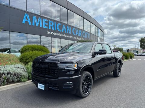 Dodge RAM 1500 CREW LIMITED NIGHT EDITION BOX 2025 2025 occasion Le Coudray-Montceaux 91830