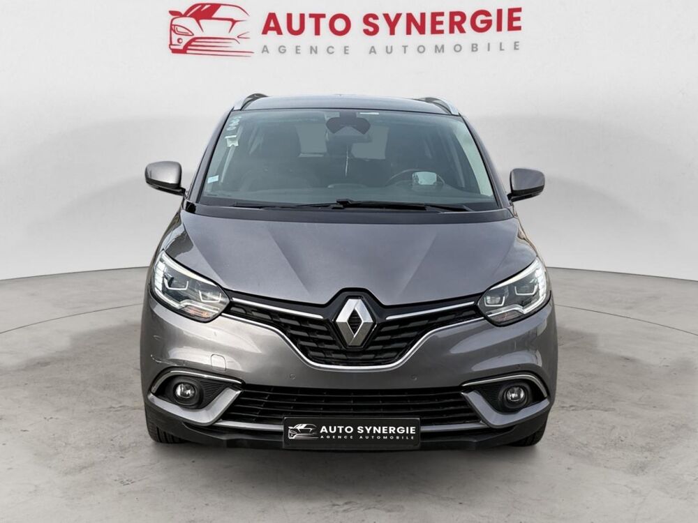 Sc&eacute;nic Grand 1.5 Energy dCi - 110 - BV EDC - 7pl GRAND IV MONOSPAC 2017 occasion 13400 Aubagne