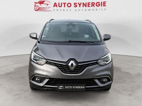 Sc&eacute;nic Grand 1.5 Energy dCi - 110 - BV EDC - 7pl GRAND IV MONOSPAC 2017 occasion 13400 Aubagne