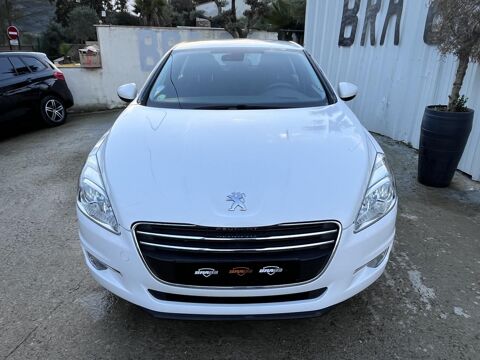 508 1.6 HDi FAP - 112        BERLINE Business Pack 2011 occasion 83490 Le Muy