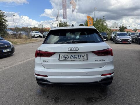 Q3 45 tfsi e 245 s line s tronic 6 2022 occasion 85150 Les Achards