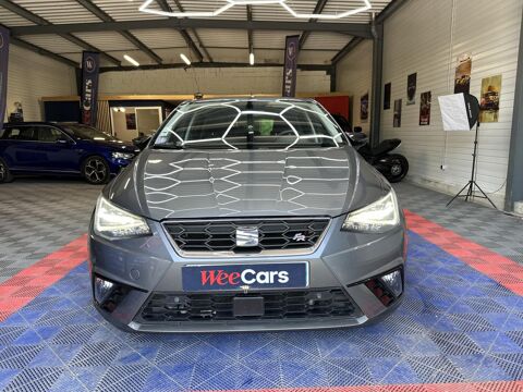 Ibiza 1.0 TSI 115 FR SPORT 2017 occasion 33370 Artigues-pr&egrave;s-Bordeaux