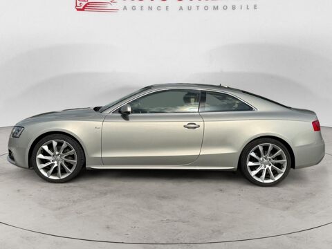A5 Quattro 2.0 TFSI - 211 - BV S-tronic COUPE Sport Design PHA 2013 occasion 13400 Aubagne