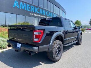Divers RAPTOR SUPERCREW V6 3,5L EcoBoost 2023 occasion 91830 Le Coudray-Montceaux