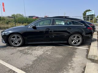 Classe CLA Shooting Brake 180 - 136 CV - AMG Line - Toit ouvrant - Atte 2020 occasion 49070 Beaucouz&eacute;