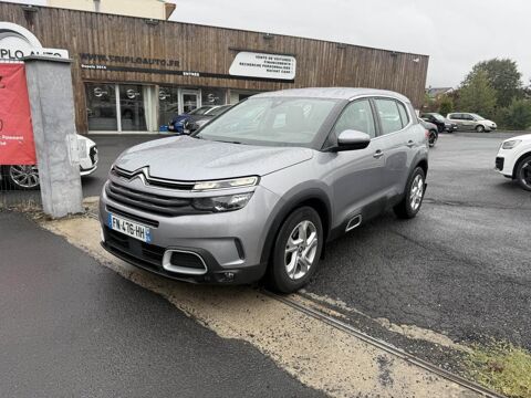 C5 aircross 1.5 BlueHDi - 130 - BV EAT8 Business GPS + CAMERA AR + ATTE 2020 occasion 19100 Brive-la-Gaillarde