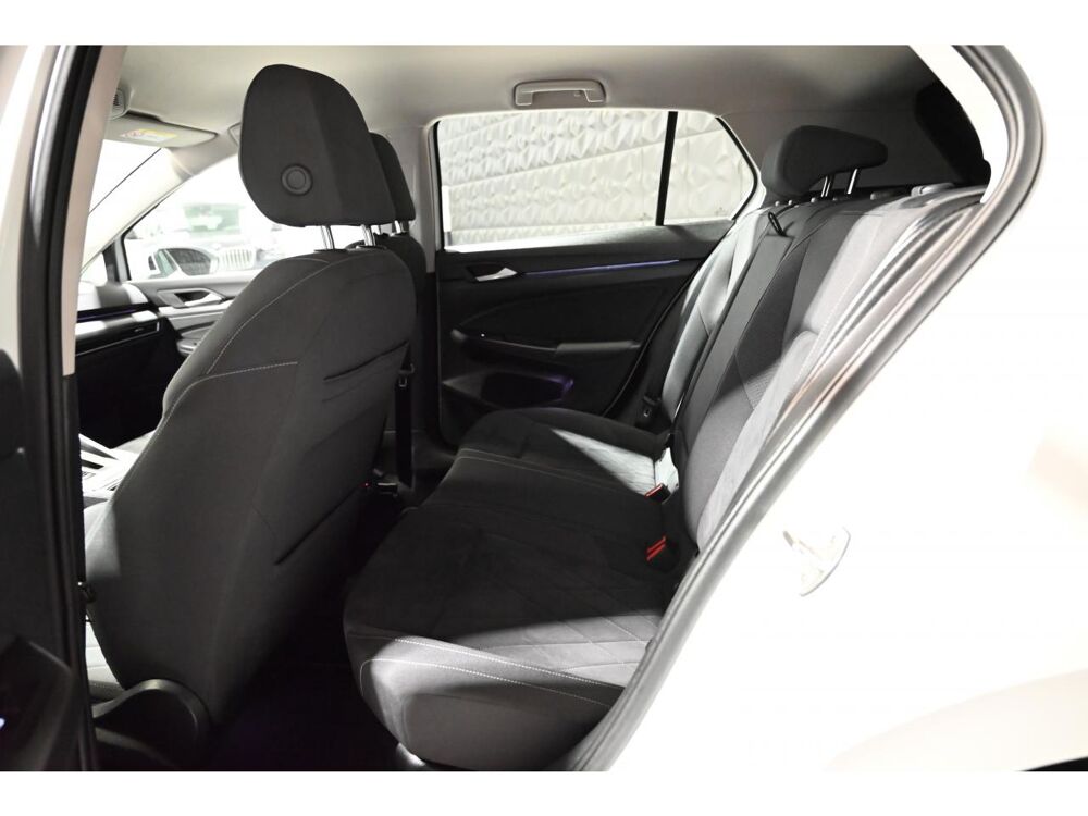 Golf 1.4 eHybrid OPF - 204 - BV DSG 6 VIII BERLINE Style 1st PHA 2021 occasion 77100 Meaux