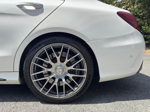 Classe C C 63 - BVA Speedshift MCT BERLINE - BM 205 AMG 2016 occasion 77185 Lognes