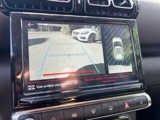 C3 Aircross 1.5 BlueHDi BV6 120CH - CARPLAY - CAMERA - CLIM AUTO - SI&Egrave;GE 2022 occasion 13760 Saint-Cannat