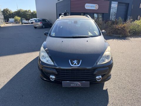 307 SW 2.0 HDi 16V FAP - 136 - BVA SW BREAK Griffe PHASE 2 2007 occasion 22640 Plestan