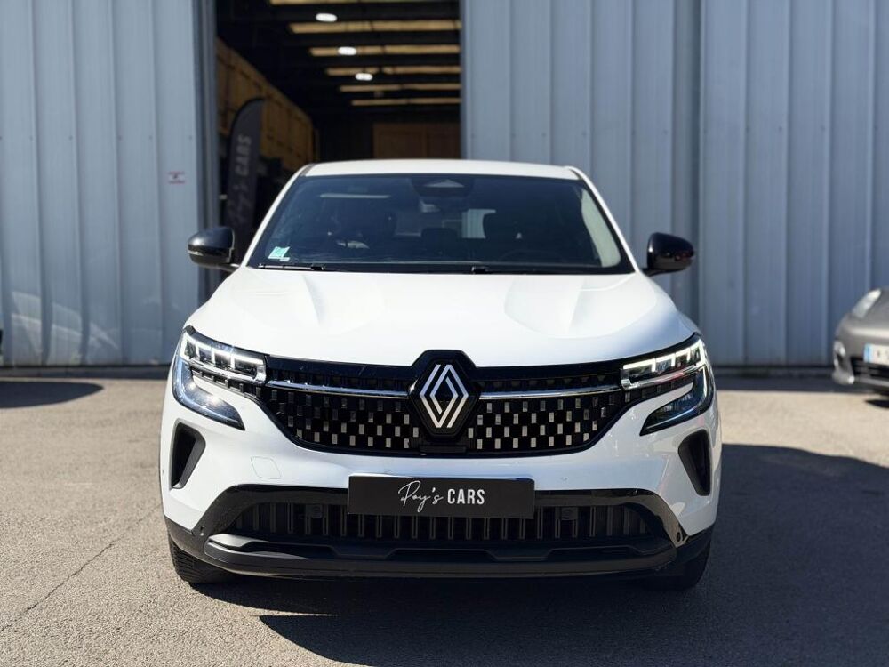 Austral EVOLUTION 1.2 MILD HYBRIDE 130CH - CARPLAY - CAM - ROUE DE S 2023 occasion 13760 Saint-Cannat
