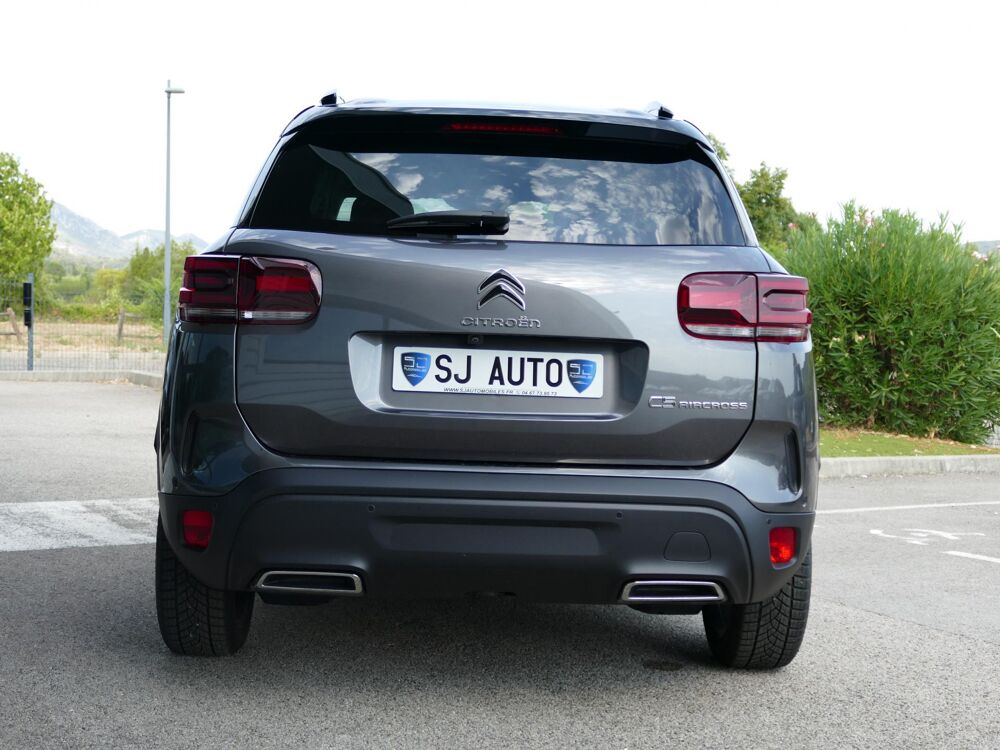C5 aircross 1.5 BlueHDi - 130 S&S - BV EAT8 Max PHASE 2 2024 occasion 34190 Ganges