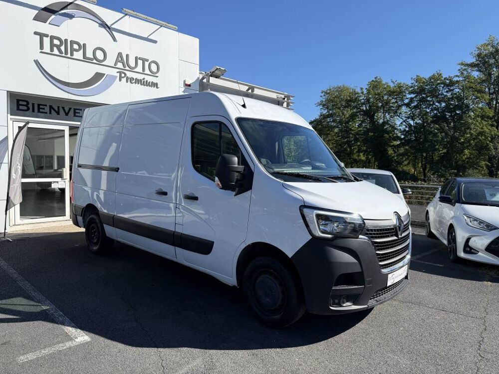 Master Confort F3300 L2H2 2.3 Blue dCi - 135 TVA RECUPERABLE + ATTE 2023 occasion 19100 Brive-la-Gaillarde