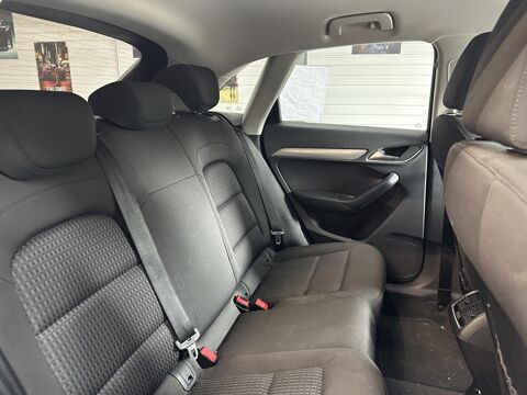 Q3 2.0 TDI 150 BUSINESS LINE QUATTRO S-TRONIC BVA 2016 occasion 33370 Artigues-pr&egrave;s-Bordeaux