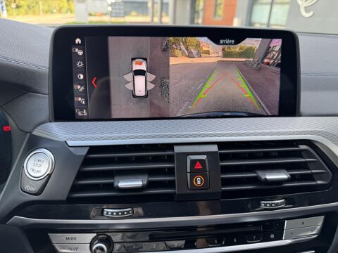 X3 xDrive 30d - BVA Sport F97 M Sport 2019 occasion 38330 Montbonnot-Saint-Martin