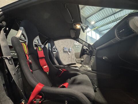 911 3.6i TYPE 997 COUPE GT3 CLUBSPORT - 415 - CHRONO - ARCEAU 2007 occasion 25300 Pontarlier