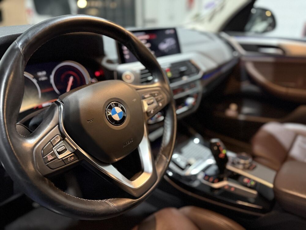X3 2.0 I 185 X-LINE XDRIVE BVA - R&eacute;vis&eacute;e / Garantie 12 MOIS 2018 occasion 94360 Bry-sur-Marne