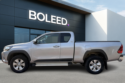 Hilux 2.4L D-4D 4x4 PICK UP X-TRA CABINE L&eacute;gende Sport - CAM 2019 occasion 78760 Jouars-Pontchartrain