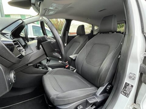 Fiesta 1.0 EcoBoost TITANIUM 100CH - BANG & OLUFSEN - CARPLAY - RAD 2019 occasion 13760 Saint-Cannat