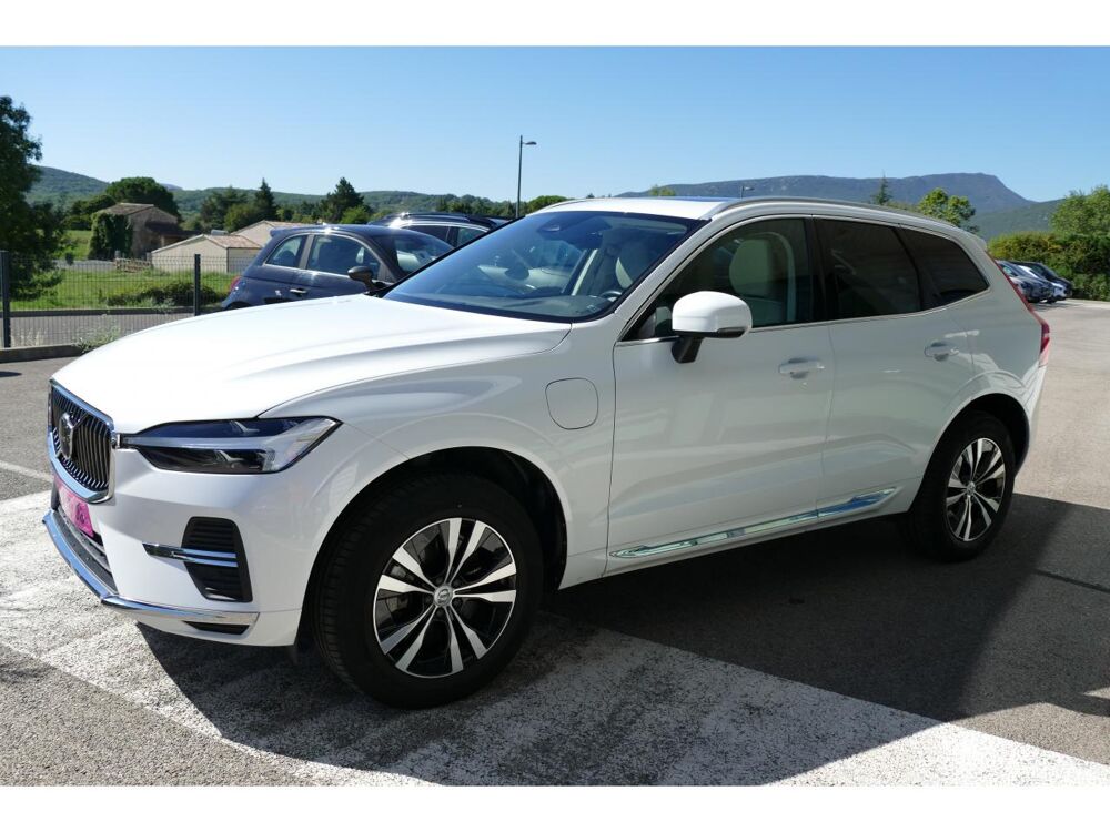 XC60 T6 AWD Recharge - 253+145 - Geartronic Inscription 2022 occasion 34190 Ganges