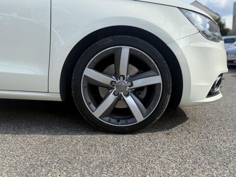 A1 1.6 TDI DPF - 105 - Ambition SUIVI COMPLET GARANTIE 12 MOIS 2011 occasion 94360 Bry-sur-Marne