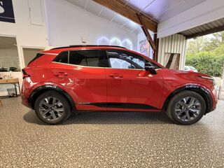 Sportage 1.6 T-GDI 230 ch HEV GT LINE PREMIUM 4X2 BVA GARANTIE CONSTR 2022 occasion 16000 Angoul&ecirc;me