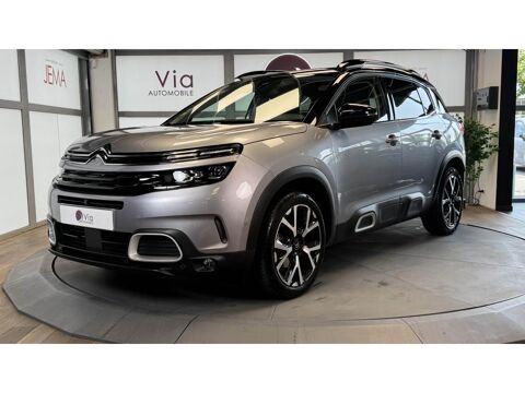 Annonce voiture Citroën C5 aircross 17790 €