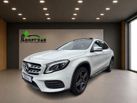 Mercedes Classe GLA 200 - BV 7G-DCT - BM X156 Fascination - AMG LINE PHASE 2 2018 occasion Lognes 77185