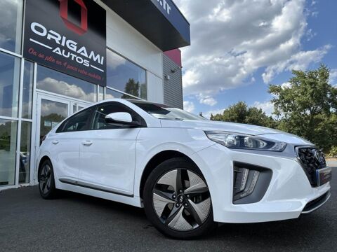 Ioniq Hybrid 1.6 Business 2022 occasion 44700 Orvault