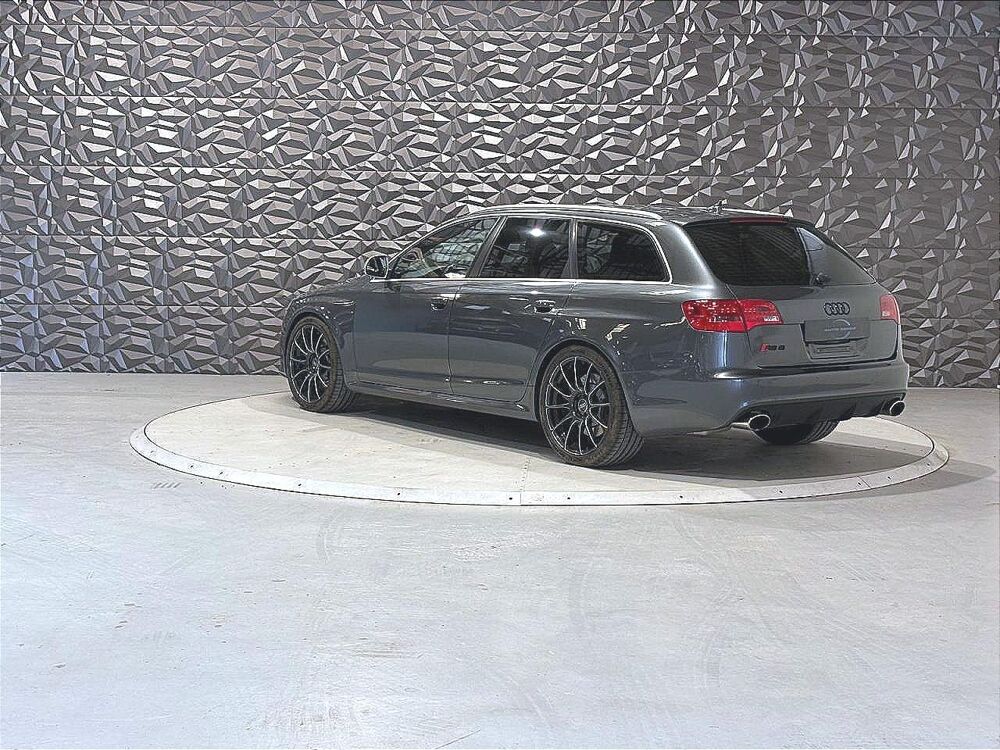 RS6 Quattro 5.0i V10 TFSI - BVA Tiptronic 2008 BREAK 2008 occasion 78680 &Eacute;p&ocirc;ne