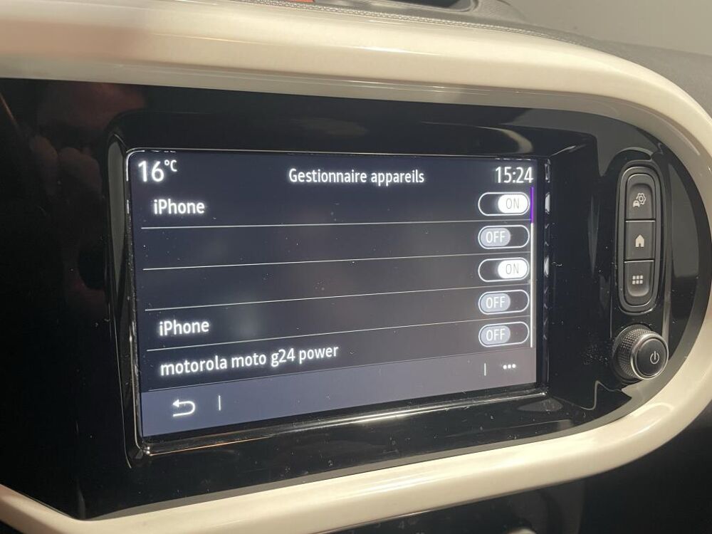 Twingo III 0.9 TCe 95cv Intens PHASE 2 Garantie 12 mois 2020 occasion 33500 Libourne