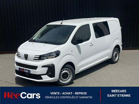 Expert FOURGON M 2.0 BLUEHDI 145 L2 2025 occasion 42170 Saint-Just-Saint-Rambert