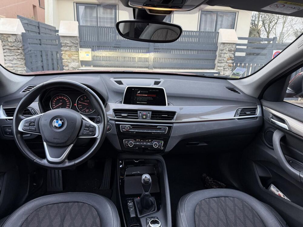 X1 sDrive 18i F48 Business Design 2017 occasion 77185 Lognes