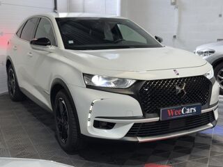 DS3 DS7 Crossback 1.5 BlueHDi - 130 Performance Line + PHASE 1 2018 occasion 94360 Bry-sur-Marne