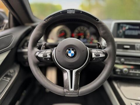 M6 F13 - LIGNE AKRA - PACK CARBONE - HUD - CAM - SIEGES NAPA 2013 occasion 13760 Saint-Cannat