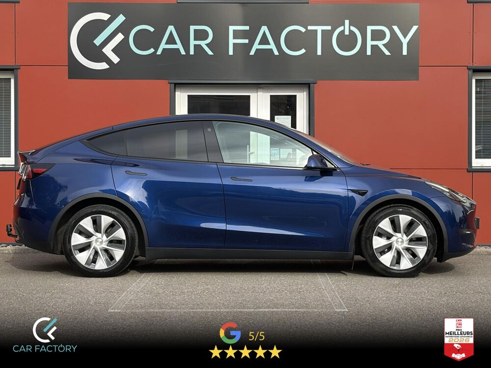 Model Y AWD Long Range 1&egrave;re Main Autopilote Am&eacute;lior&eacute; Attelage Garant 2023 occasion 67440 Marmoutier