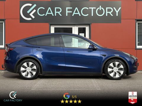 Model Y AWD Long Range 1&egrave;re Main Autopilote Am&eacute;lior&eacute; Attelage Garant 2023 occasion 67440 Marmoutier