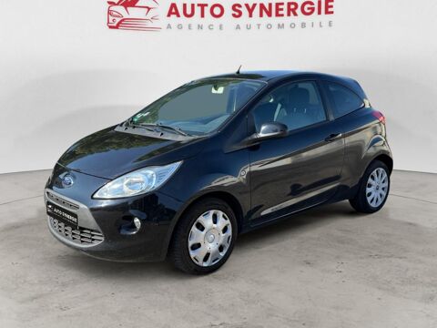 Ford ka 1.2i - 69 S&S II BERLINE Titanium