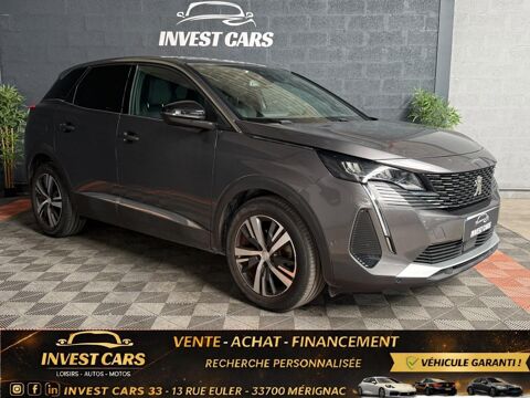 Annonce voiture Peugeot 3008 17990 €