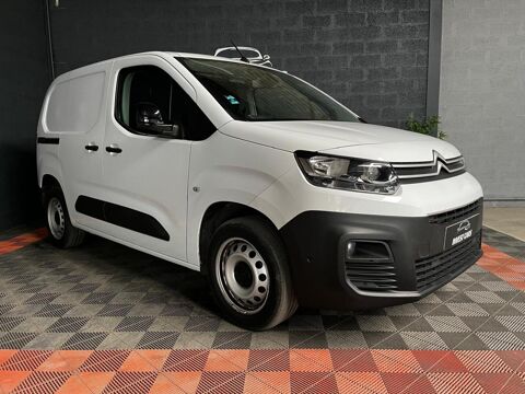 Berlingo 1.5 BlueHDi 130 CH BV EAT8 FOURGON M 650 kg - TVA RECUPERABL 2023 occasion 33700 M&eacute;rignac