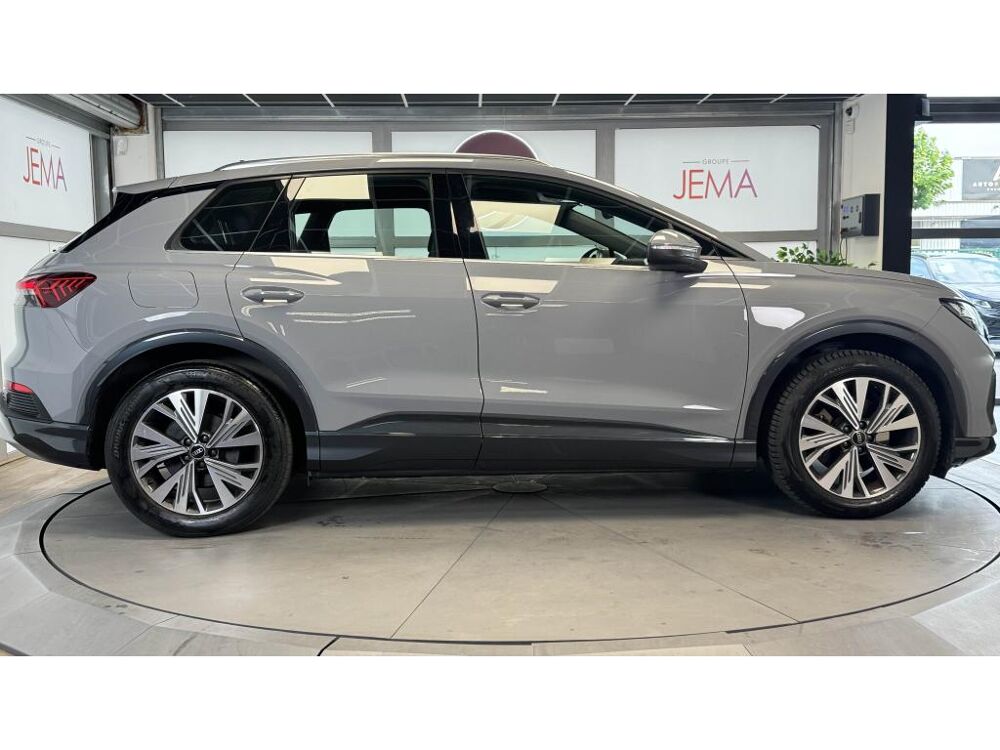 Q4 35 e-tron - Si&egrave;ges chauffants - CarPlay 2022 occasion 60740 Saint-Maximin
