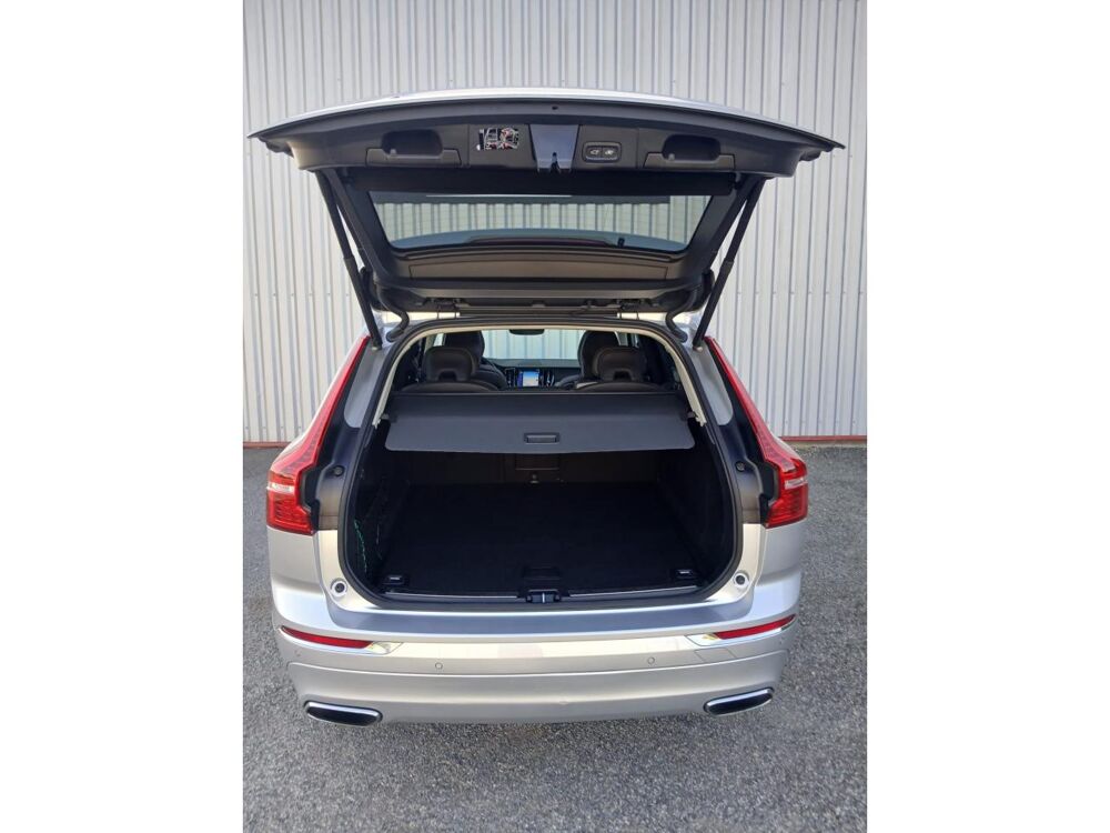 XC60 B4 Micro-Hybride Diesel / 197 Ch / BVA Geartronic / Finitio 2021 occasion 50640 Le Teilleul
