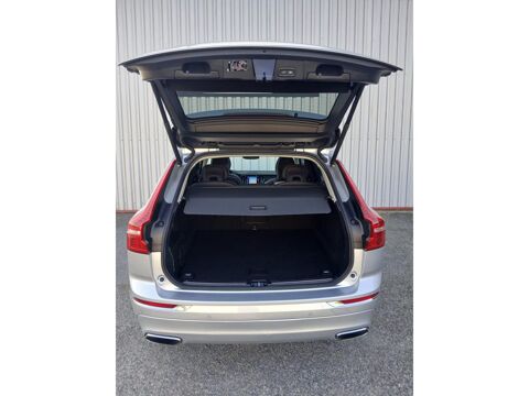 XC60 B4 Micro-Hybride Diesel / 197 Ch / BVA Geartronic / Finitio 2021 occasion 50640 Le Teilleul